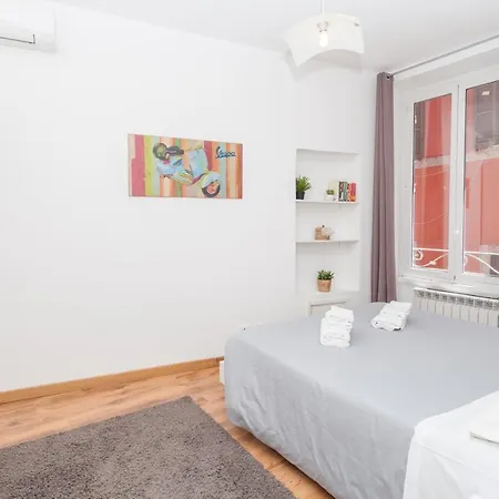 Balestrari Palace Apartment Rome