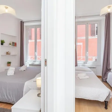 Apartment Balestrari Palace
