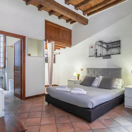 Apartment Balestrari Palace Rome