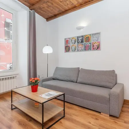 Apartment Balestrari Palace *