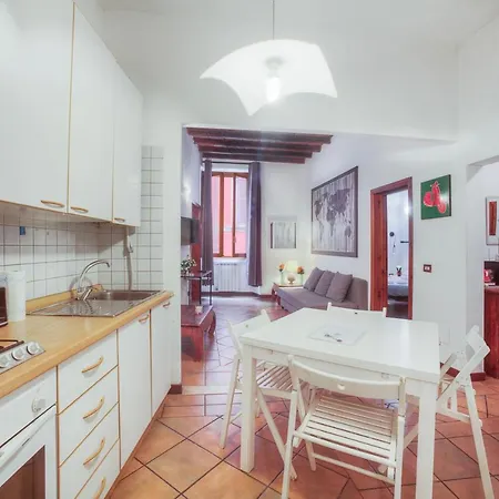 Apartment Balestrari Palace *