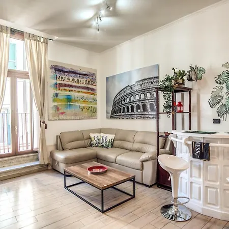 Balestrari Palace Apartment