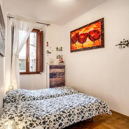 Balestrari Palace Apartment Rome