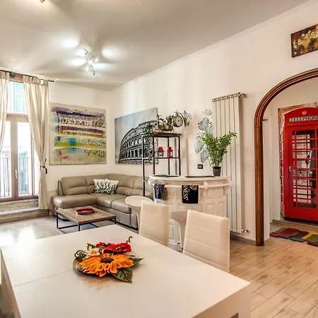 Balestrari Palace Apartment