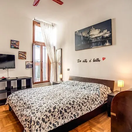 Apartment Balestrari Palace Rome