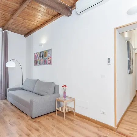 Apartament Balestrari Palace *