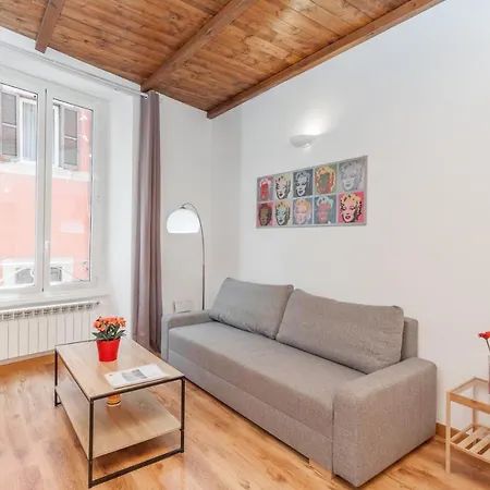 Apartament Balestrari Palace Rzym