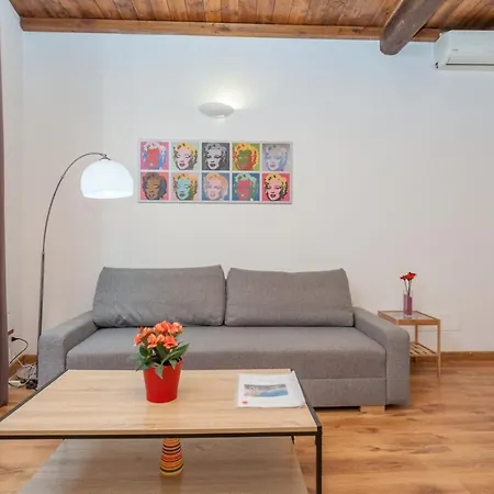 Balestrari Palace Apartament *