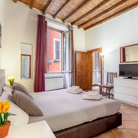 Balestrari Palace Apartament Rzym