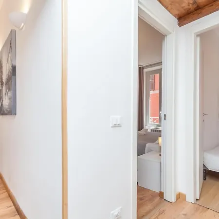 Balestrari Palace Apartament Rzym